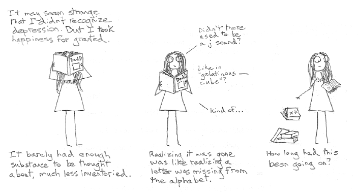 Dysthymia Comix 2