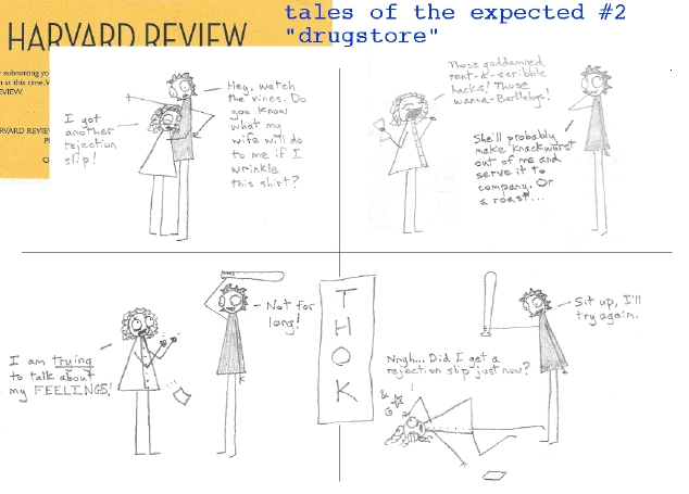 Tales Of The Expected 2