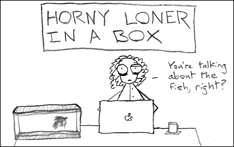 Horny Loner