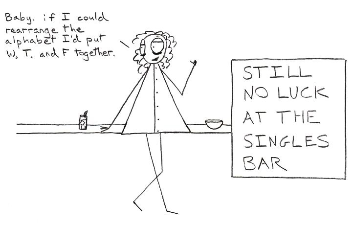 Singles Bar