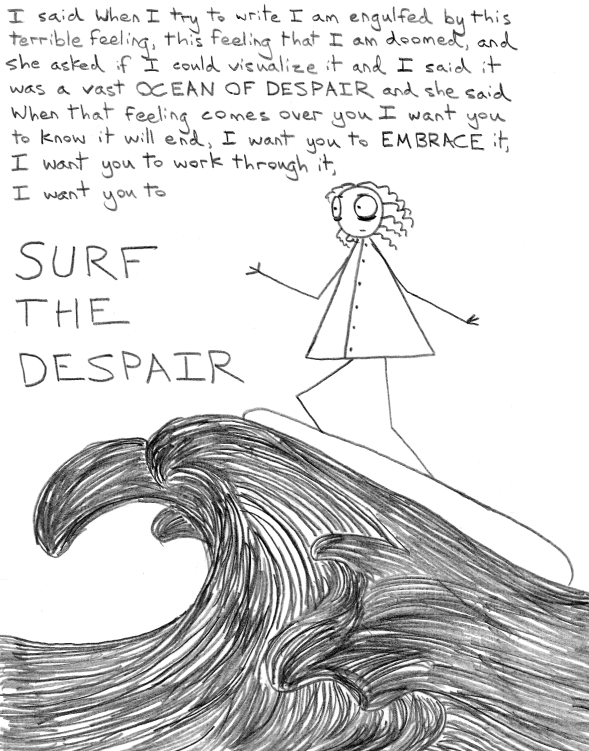 Surf the Despair