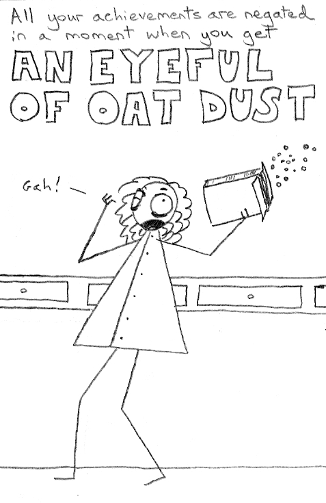 Oat Dust