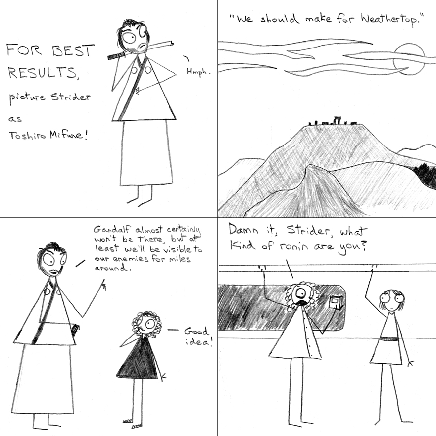 Hobbito Yojimbo