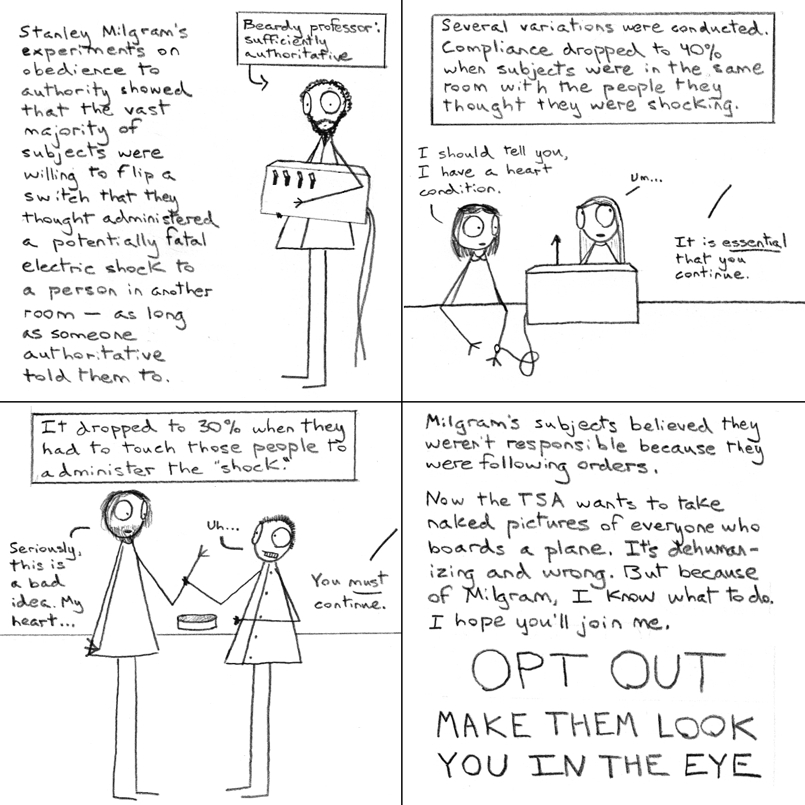 Opt Out