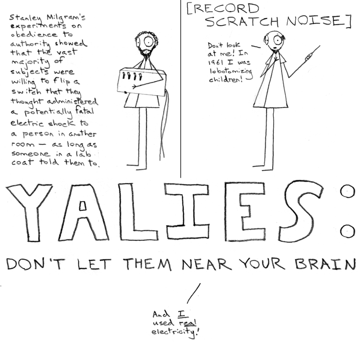 Yalies