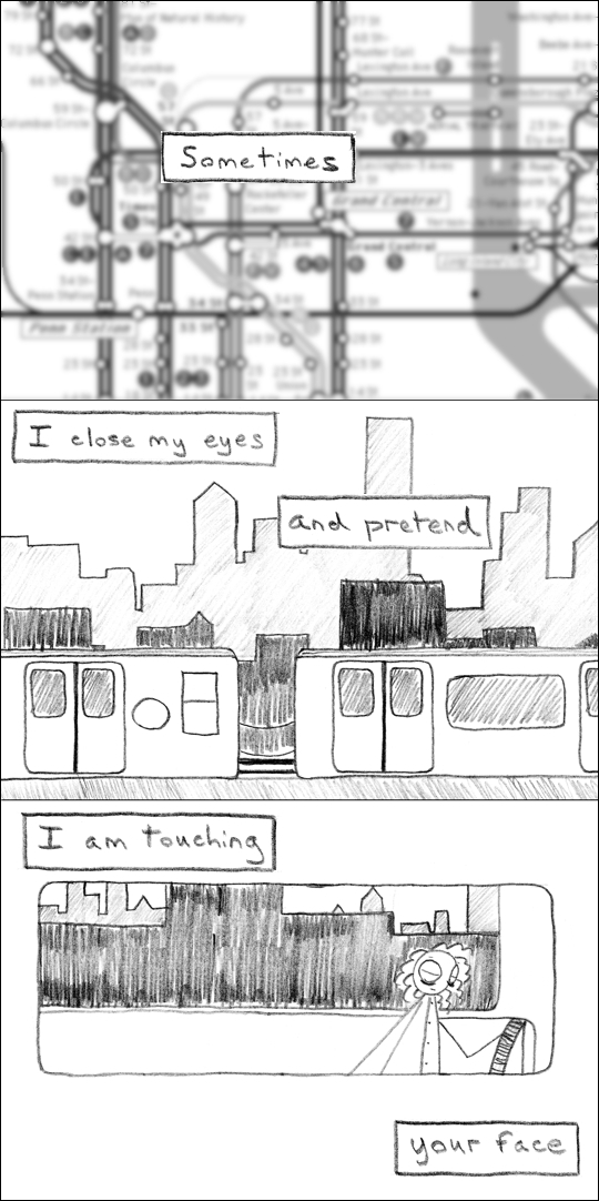 Sometimes you just need to get your Softer World on.