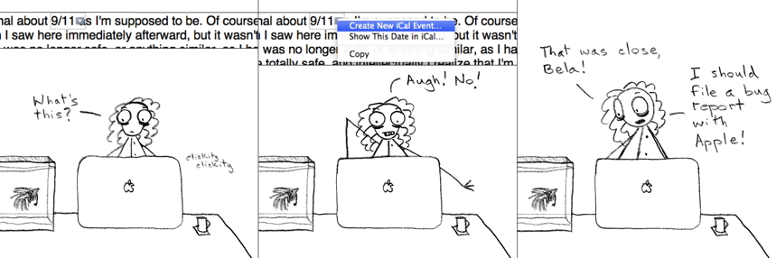 I wonder if Steve Jobs knows about this.