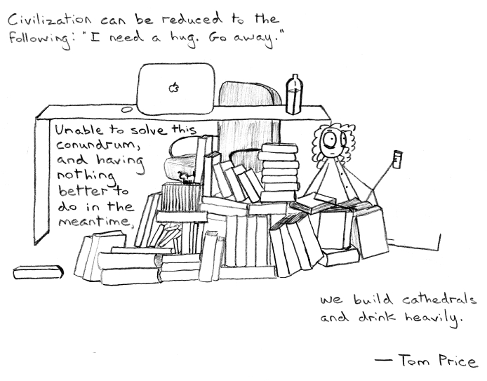 I have no idea who Tom Price is.