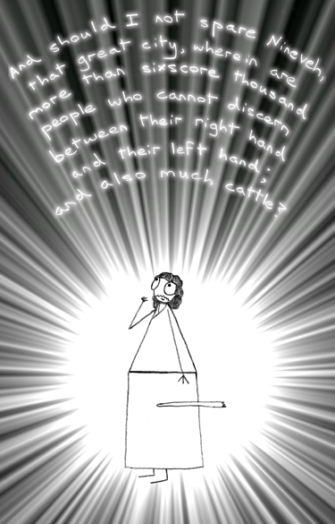 Jonah’s Last Panel