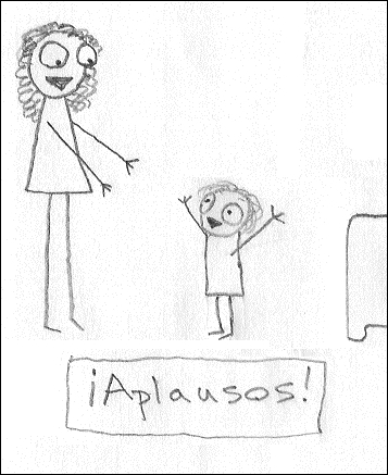 Â¡Aplausos!