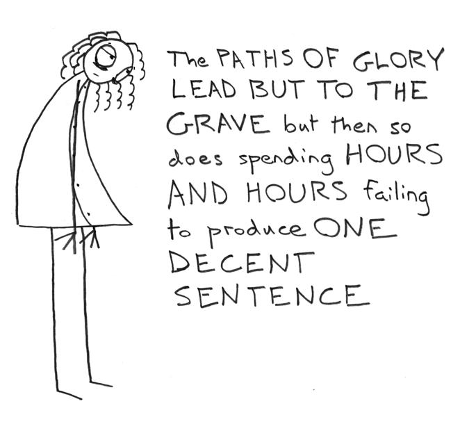 It's a lot more common!