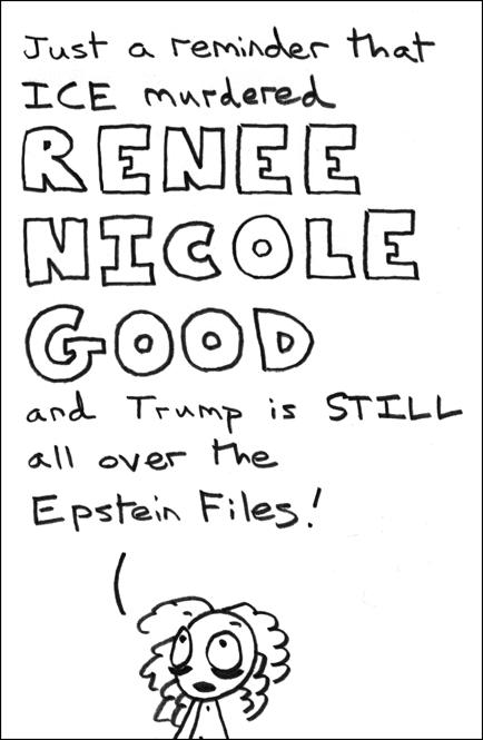 So, you know, I'm not feeling all that funny this week.