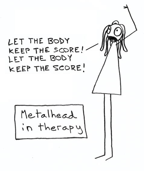 A dumb joke the internet assures me I am not the first to think of.