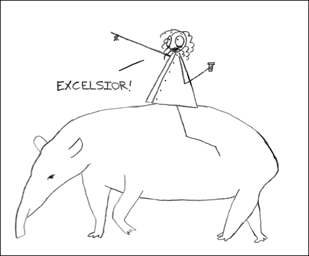 Excelsior!